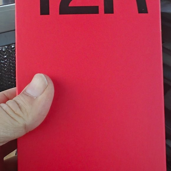 OnePlus 12r 16gb ram 256 rom new - Picture 2 of 4